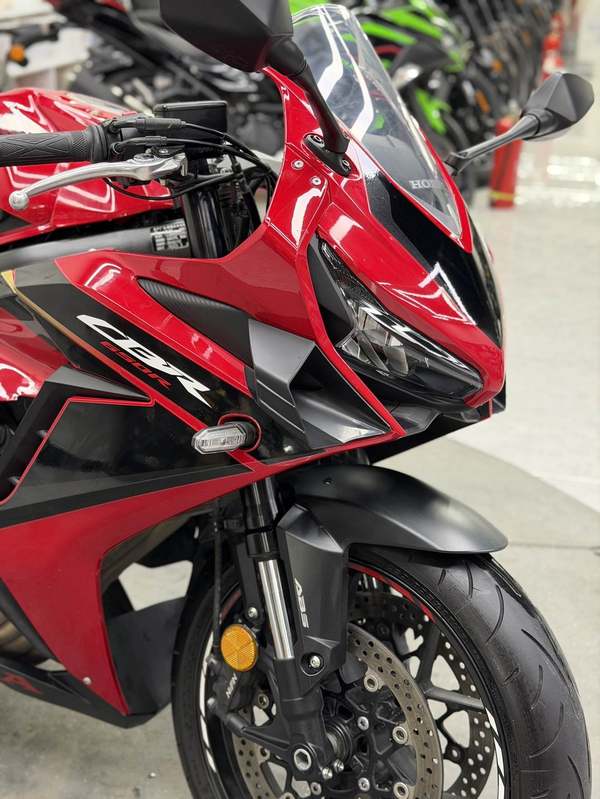 二手本田CBR650R