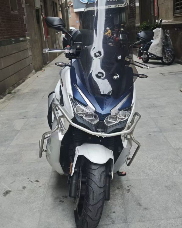 二手大阳V锐 ADV350