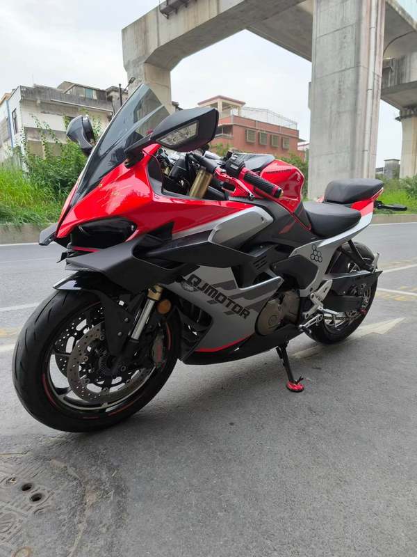 二手QJMOTOR赛550