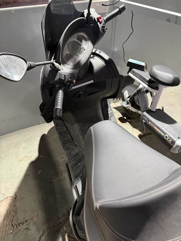 二手宗申比亚乔X7