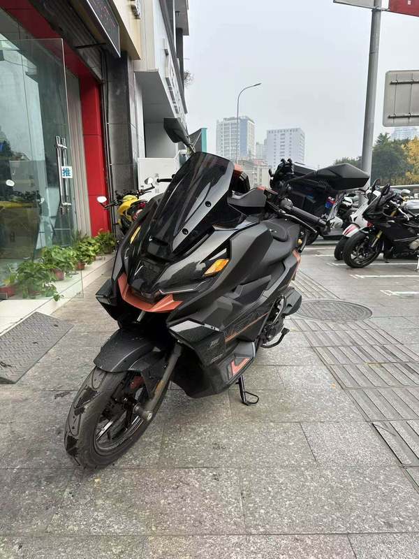 二手钛极NEXY+/未界