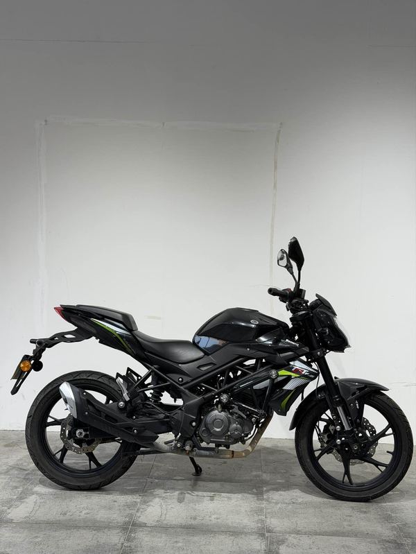 二手贝纳利红宝龙 TNT150i