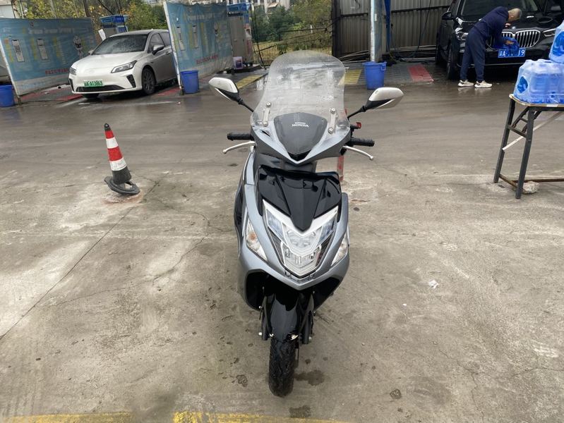 二手新大洲本田EX125