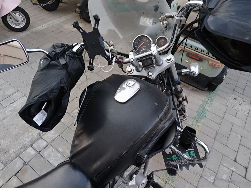 二手豪爵铃木悦酷GZ150-A