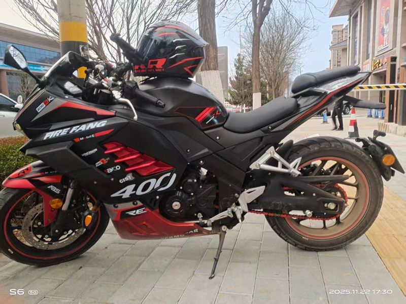 二手新世纪火牙400