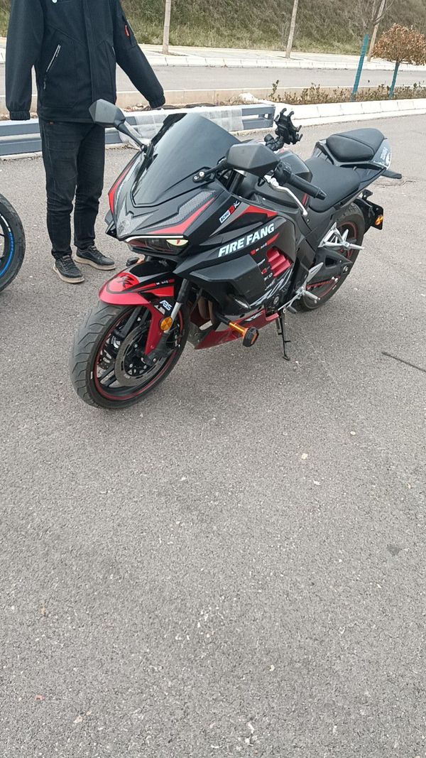 二手新世纪火牙400