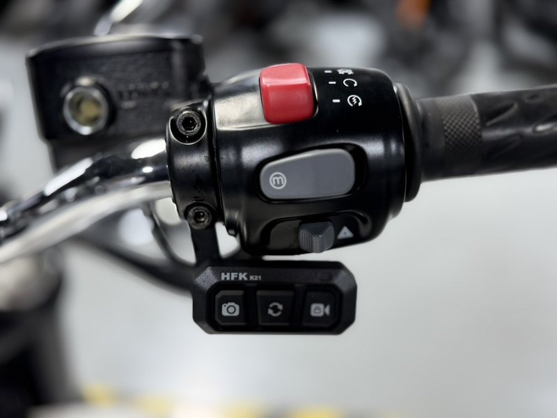 二手凯旋Bonneville T120