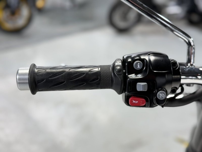 二手凯旋Bonneville T120