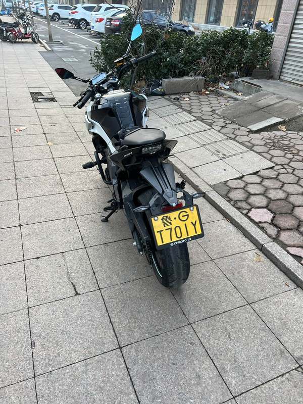 二手春风400NK
