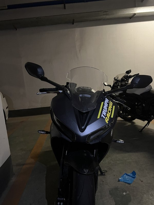 二手凯旋Daytona 660