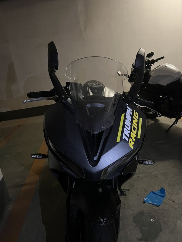 二手凯旋Daytona 660