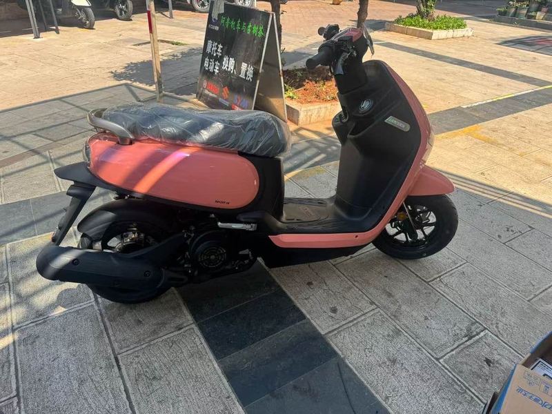 二手三阳蜂鸟 CLBCU