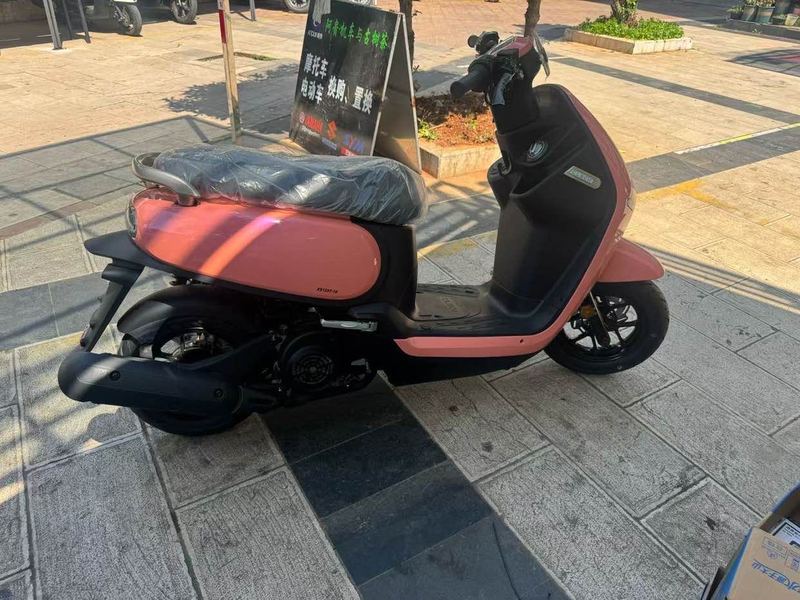 二手三阳蜂鸟 CLBCU