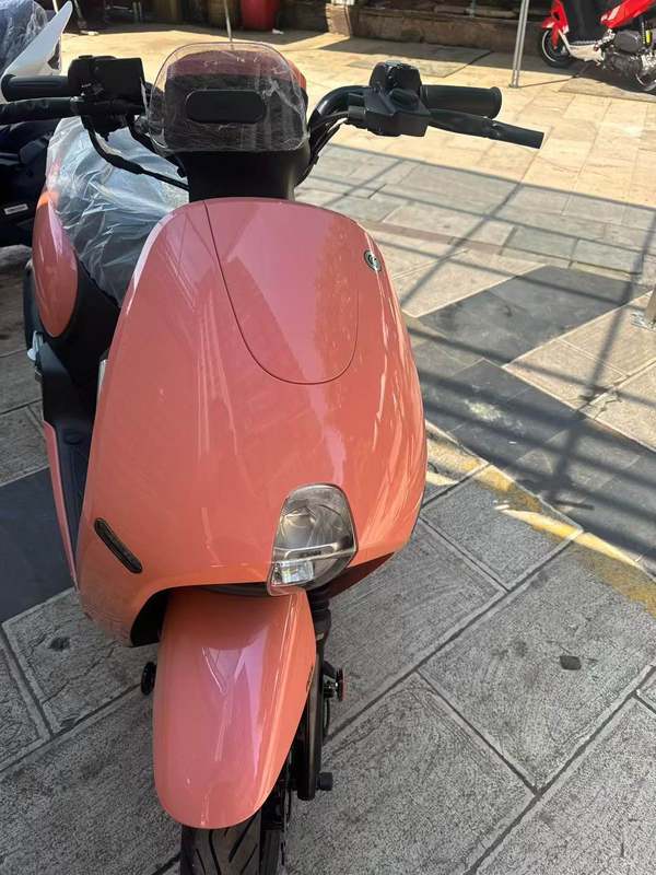 二手三阳蜂鸟 CLBCU