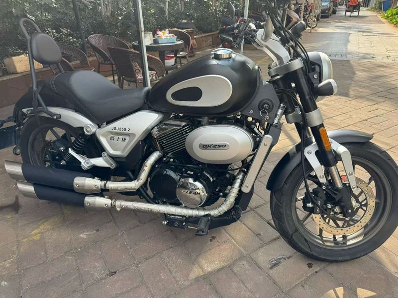 二手爵士捷DX250