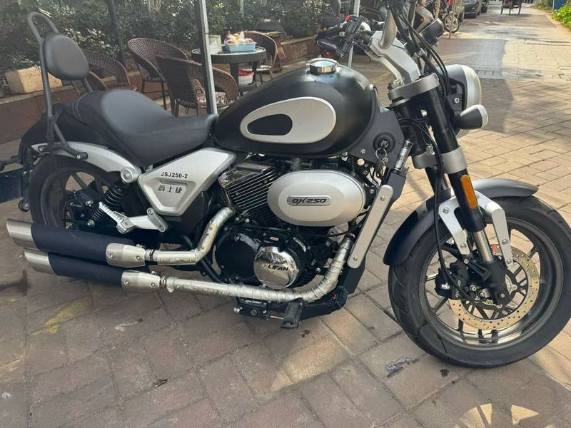 二手爵士捷DX250