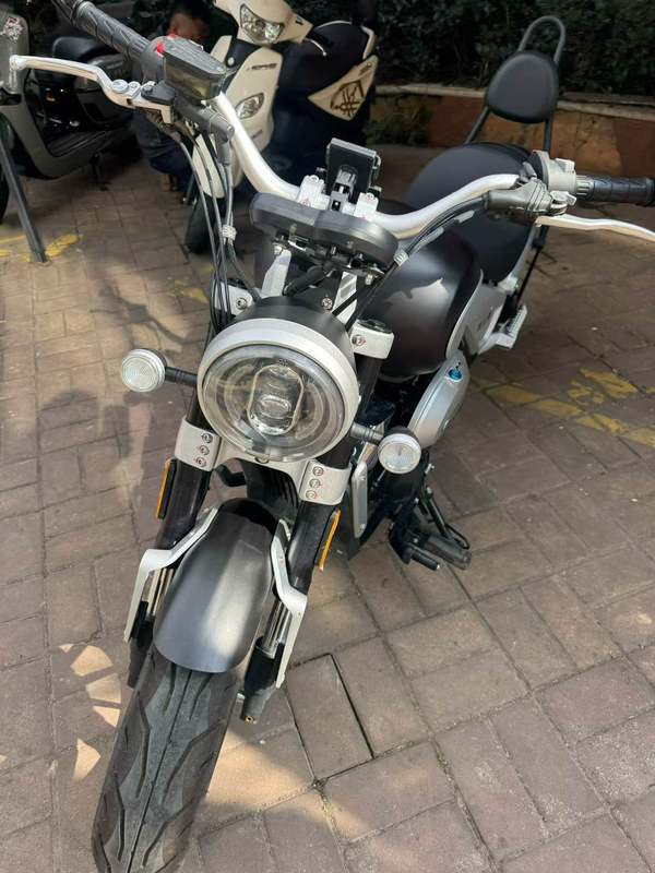 二手爵士捷DX250