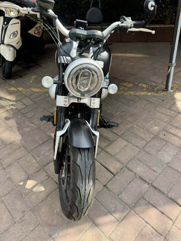 二手爵士捷DX250