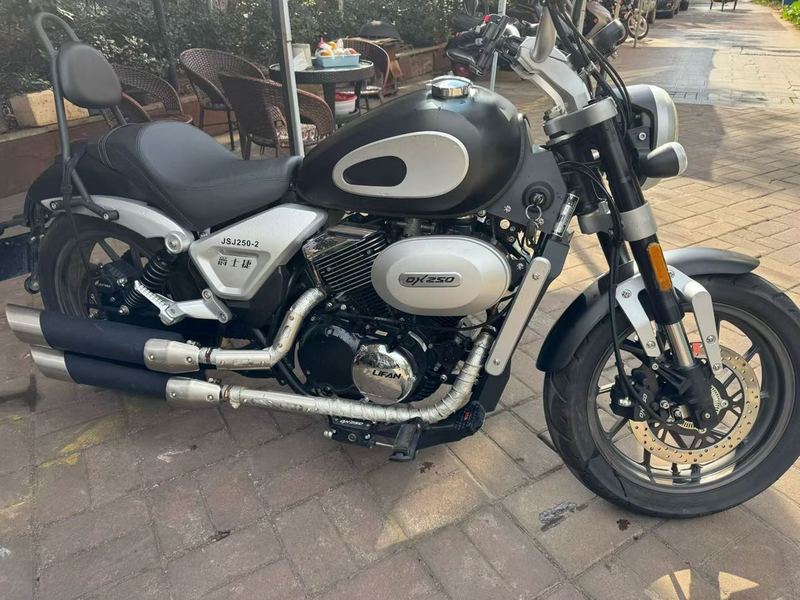 二手爵士捷DX250