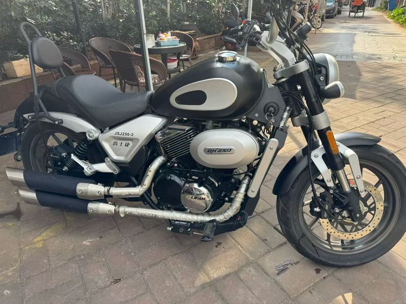 二手爵士捷DX250