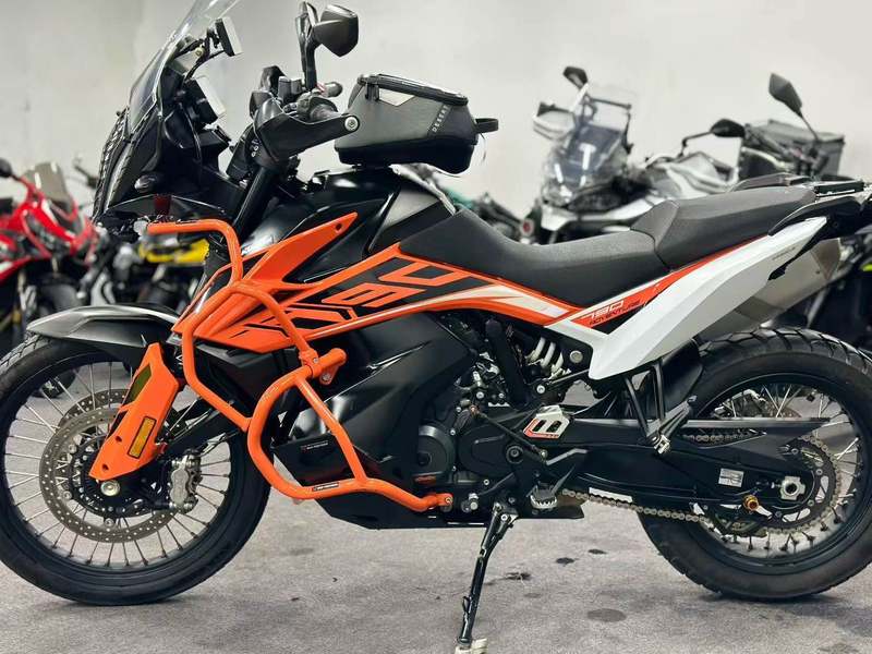 二手KTMR2R790 Adventure