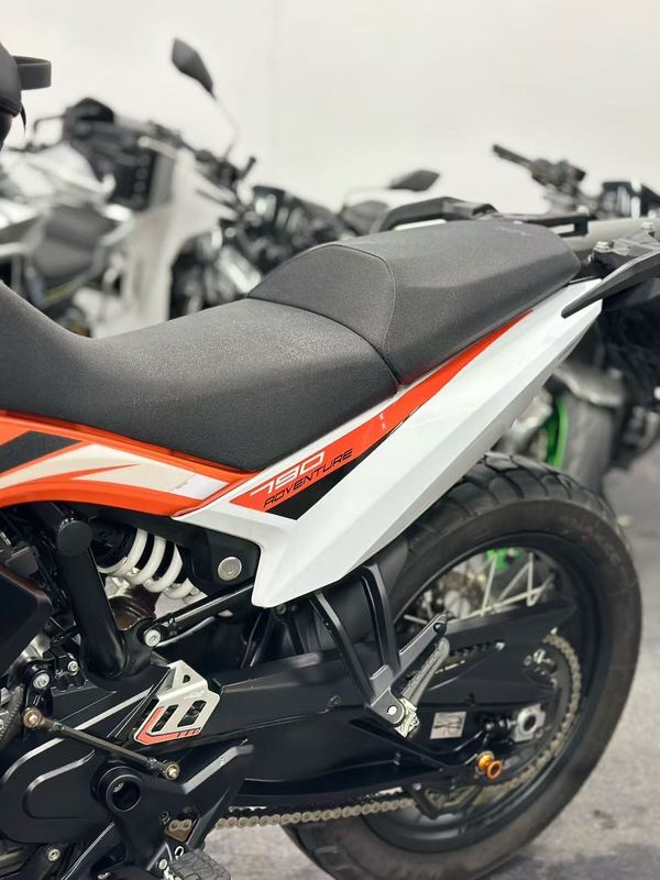 二手KTMR2R790 Adventure