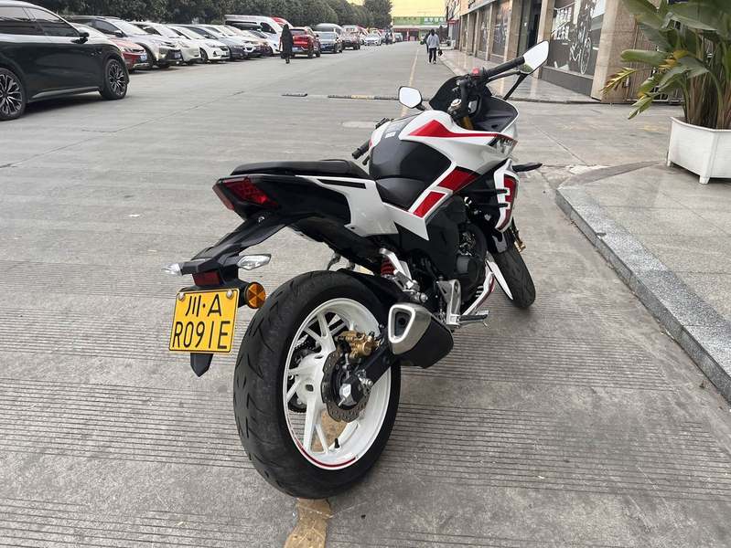 二手五羊本田NSP