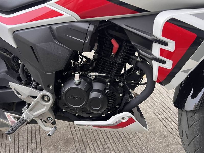 二手五羊本田NSP