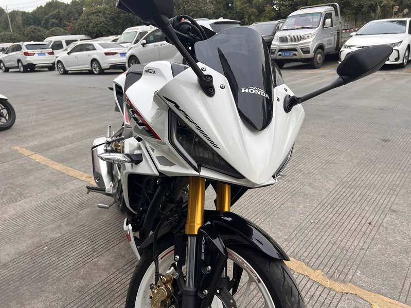 二手五羊本田NSP