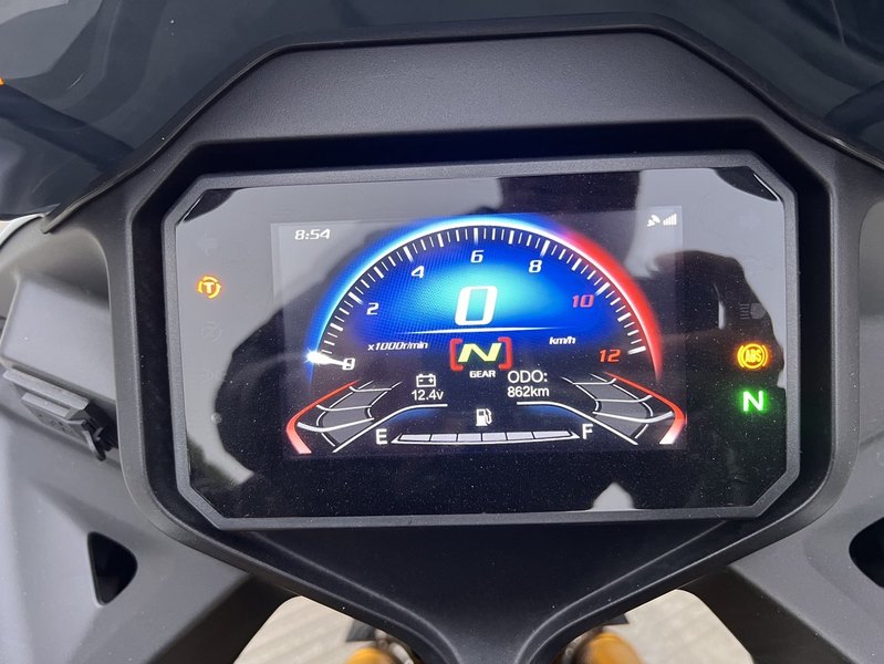 二手五羊本田NSP