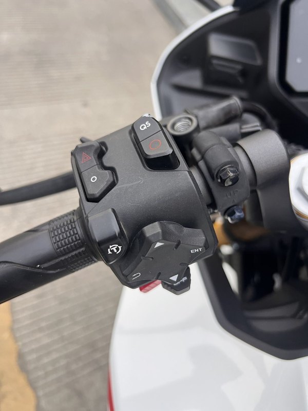 二手五羊本田NSP