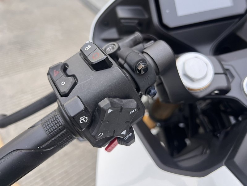 二手五羊本田NSP