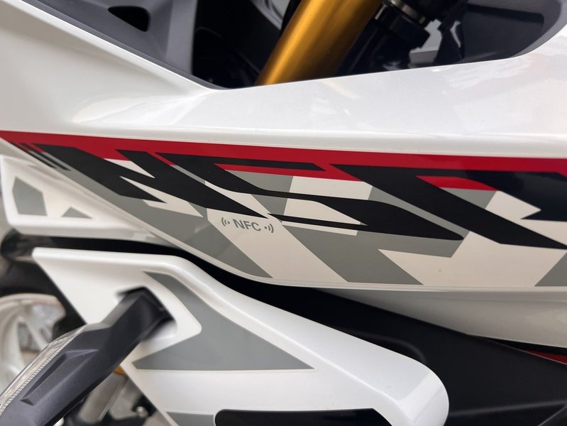 二手五羊本田NSP