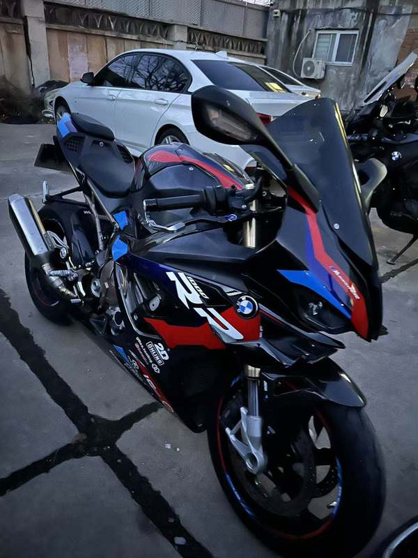 二手宝马S 1000 RR