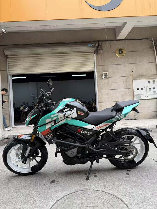 二手春风250NK