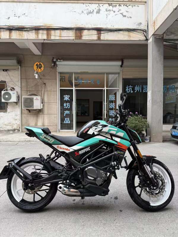 二手春风250NK