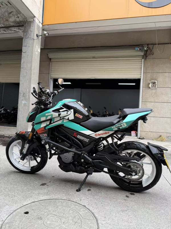 二手春风250NK