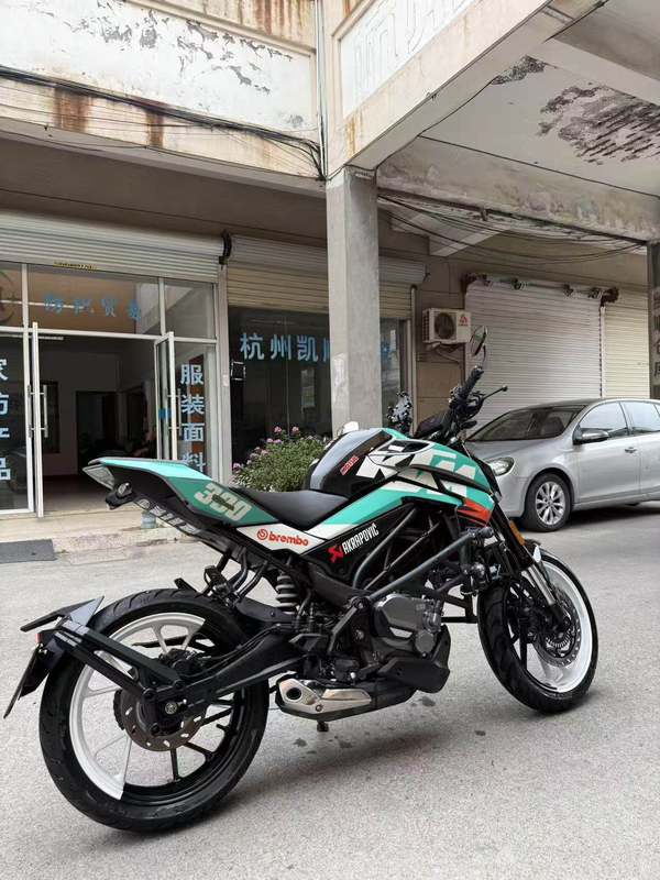 二手春风250NK