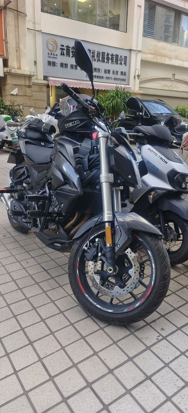 二手无极500R