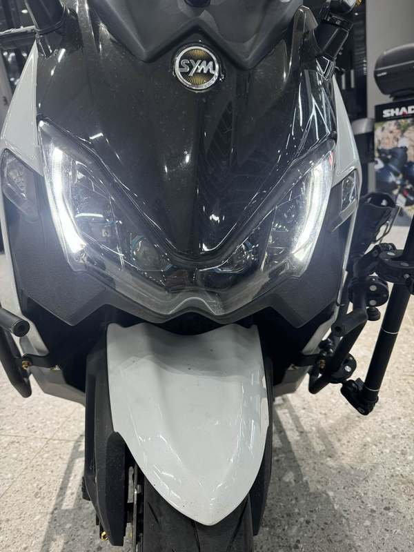 二手三阳Maxsym TL