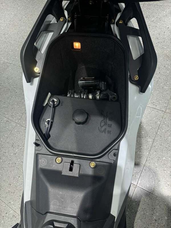 二手三阳Maxsym TL