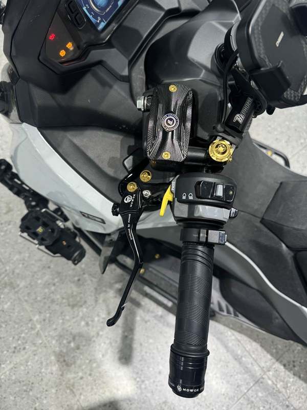 二手三阳Maxsym TL