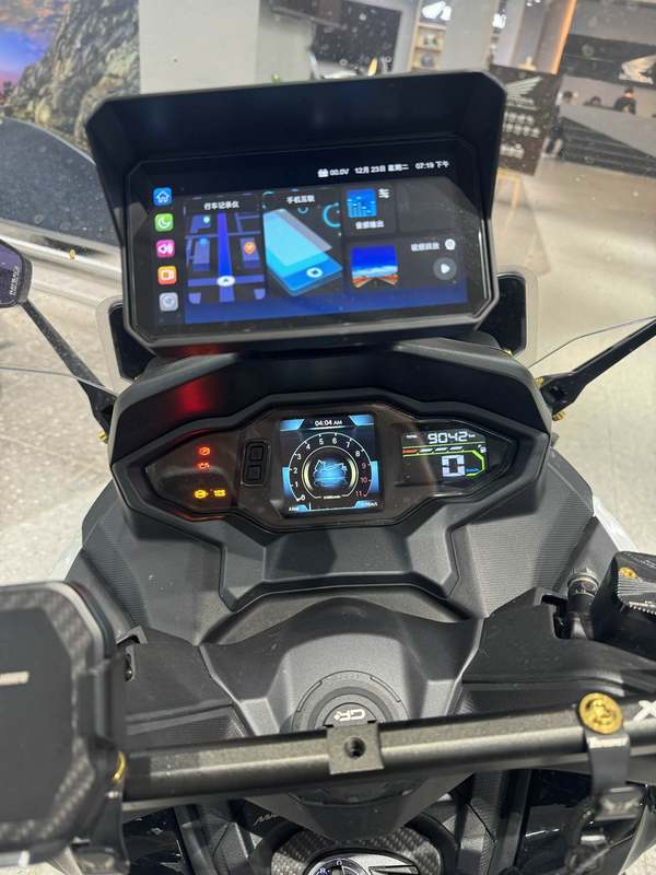 二手三阳Maxsym TL