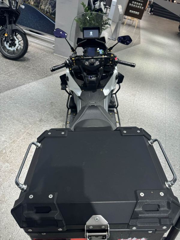 二手三阳Maxsym TL