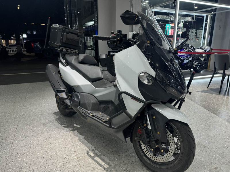 二手三阳Maxsym TL