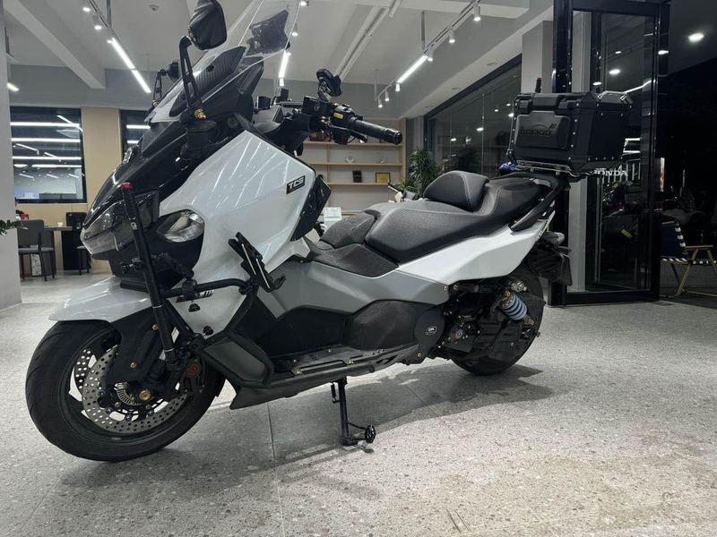 二手三阳Maxsym TL