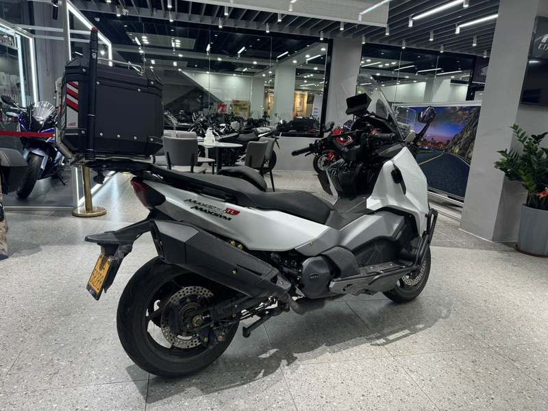 二手三阳Maxsym TL