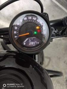 二手哈雷戴维森Nightster