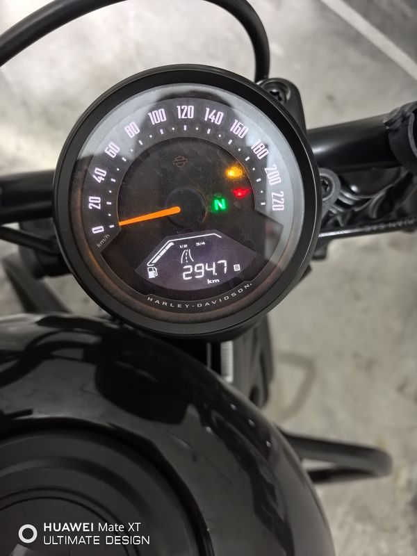 二手哈雷戴维森Nightster