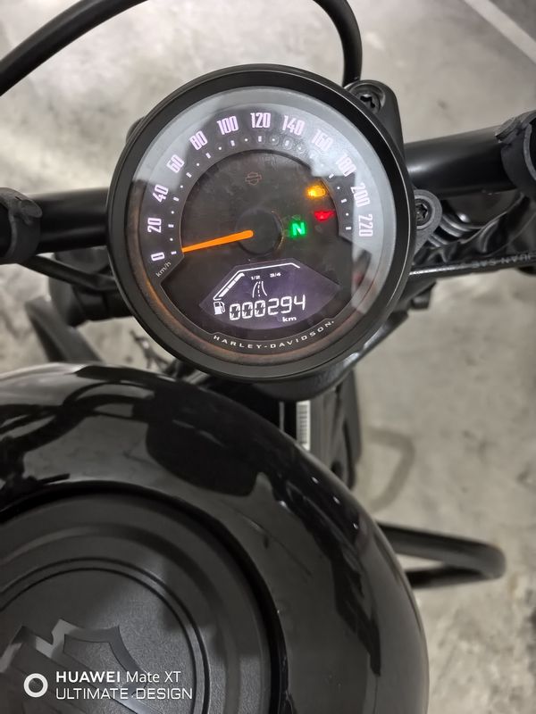 二手哈雷戴维森Nightster